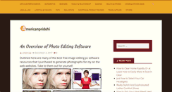 Desktop Screenshot of americanpridehi.com